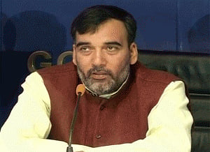 Gopal Rai likely to be AAP's new Delhi convenor
