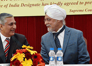 Absence of timely legal help to poor affects credibility: CJI