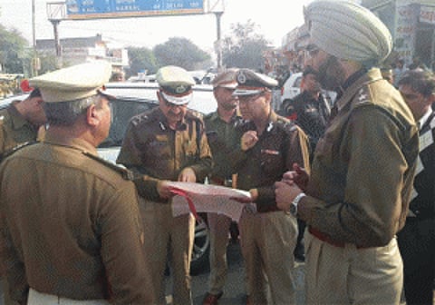 Another gangster involved in Nabha jail break arrested