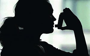 DocYard: Asthma breathes heavy on you