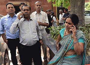 SC upholds death for four in 'most barbaric' Nirbhaya rape case