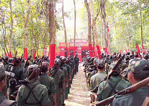 CMs of Naxal-hit states to give shape to new strategy
