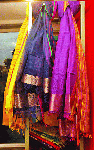 Free-flowing fashion