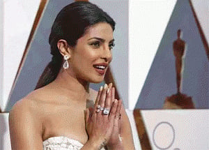 I take my social responsibility seriously, says Priyanka Chopra