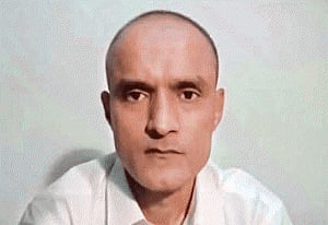 International Court of Justice stays Jadhav's hanging