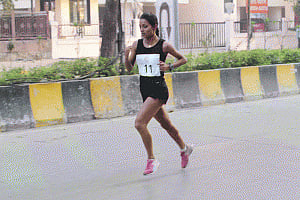 Monika, Yunus to lead Indian challenge at TCS World 10-km race