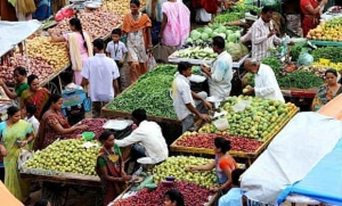Govt changes WPI, IIP base year to '12