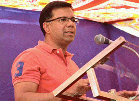 Congress would be wiped out under Rahul Gandhi: Vishwajit Rane