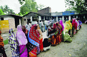 Violence mars Bengal civic polls