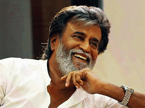 If God wills, I'll enter politics: Rajinikanth