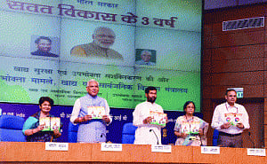 Paswan bats for farmers, consumers