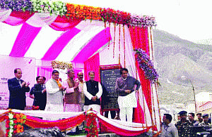 Take a train for Char Dham yatra
