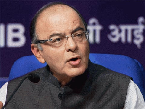 Jaitley to discuss boosting India-Africa Cooperation