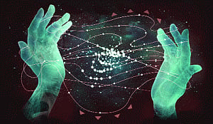 How do we settle karmic debts?