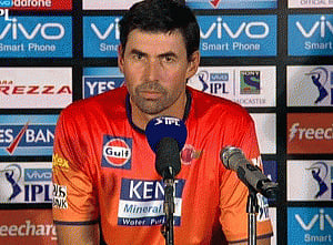 For us it was grand finish to a good competition: Fleming