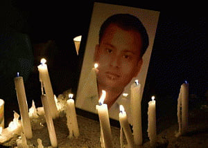 UP Police registers murder case in IAS officer's death