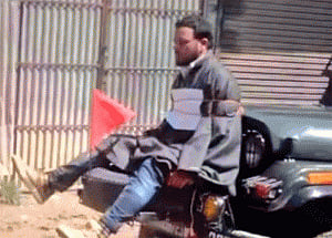 Army major who tied man to jeep in Kashmir awarded