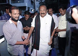 Court grants bail to Vaiko in sedition case