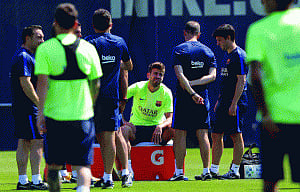 Alaves eyes upset in Final