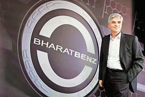 BharatBenz launches BS-IV compatible heavy duty truck range