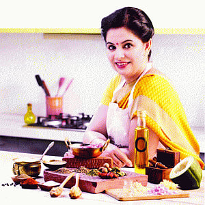 Mistress of spices