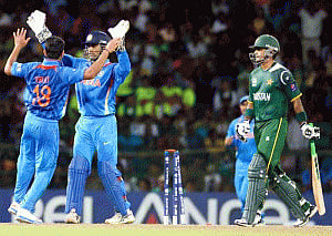 India rules out cricket series with Pakistan