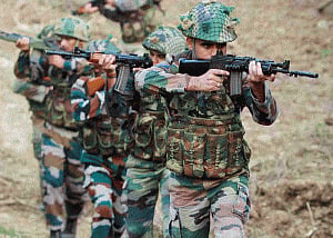 Pak Army claims to have killed 5 Indian soldiers on loC
