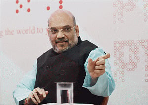 BJP's growth in Kerala cannot be stopped by violence:Amit Shah