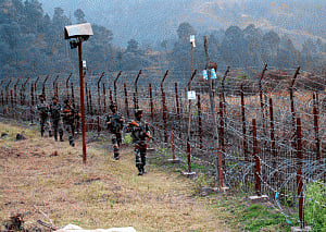 DGMOs of India, Pak discuss loC situation