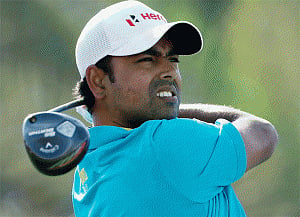 lahiri finishes career-best 2nd in PGA