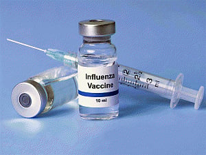 One-shot flu vaccine in the offing