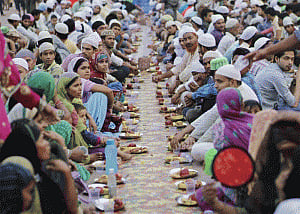 Over 150 people fall ill after iftar in UP madrassa