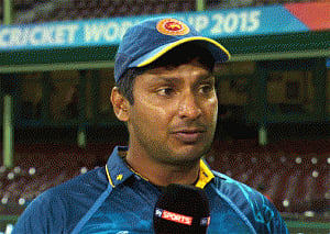 Sangakkara wants Sri lanka to play with arrogance vs India