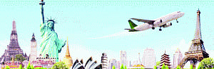 Destination abroad: Science
