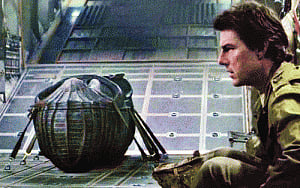 Too much to Cruise on