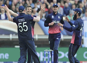 England knocks out Australia, Bangladesh qualify for semis