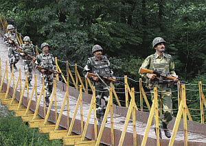 Pak summons Indian DHC over 'ceasefire violations'
