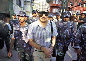 Serial killer Sobhraj undergoes open heart surgery in Nepal