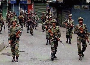 Centre rushes 600 paramilitary to Darjeeling; seeks report from WB govt