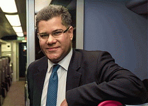 Indian-origin MP appointed UK communities minister