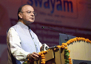 Killing of 6 cops by terrorists an act of 'cowardice': Jaitley
