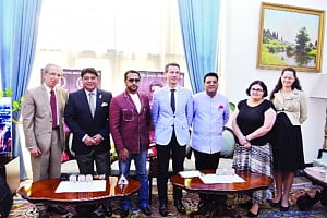 Bahubali goes to Moscow