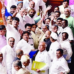 Now, K'taka waives farm loans