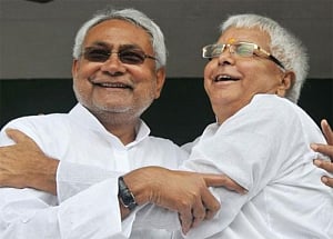 Will meet Nitish, ask him not to back Kovind: lalu