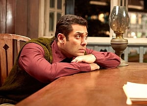Anyone could have essayed laxman in 'Tubelight': Salman