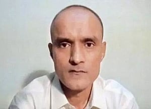 Jadhav files mercy petition to Pak army chief: ISPR