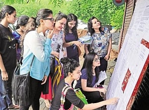 DU announces first cut-off list