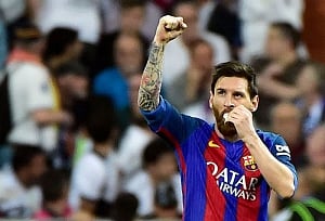 Messi could have played for Real Madrid: Former agent