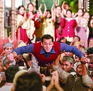 This Tubelight is fused