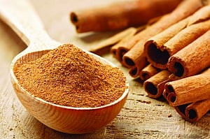 Take a bite of cinnamon